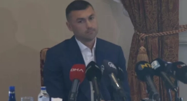 Burak Yılmaz futbolu bıraktı!