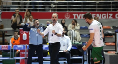 Bursa Büyükşehir Belediyespor Başantrenör Şensoy’la yola devam edecek