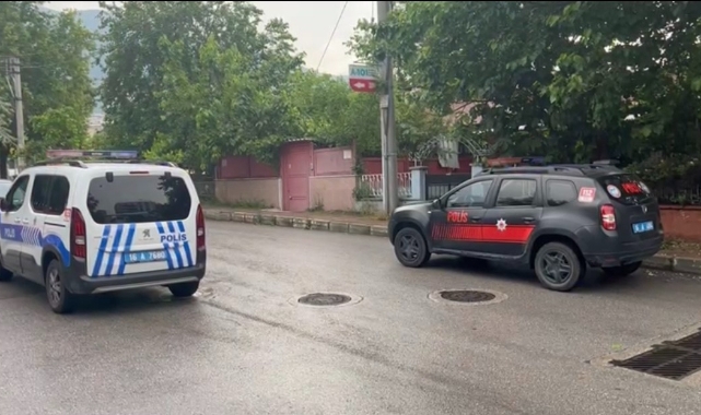 Bursa'da arkadaşıyla şakalaşırken canından oldu