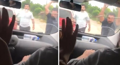 Bursa'da avukat çift saldırıya uğradı!