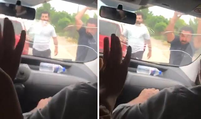 Bursa'da avukat çift saldırıya uğradı!