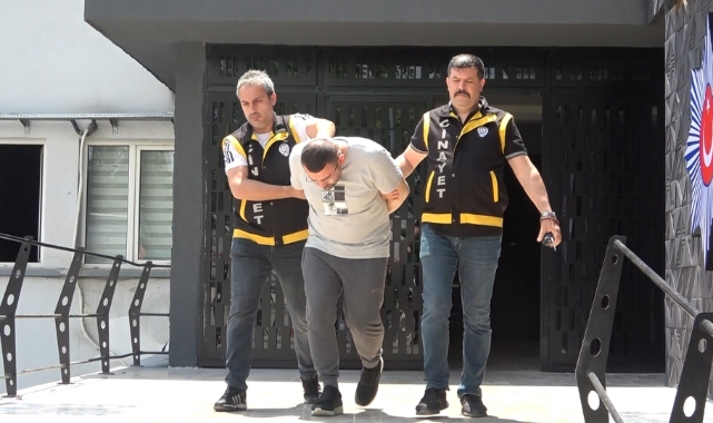 Bursa'da babasını bıçakla öldüren adliyeye sevk edildi