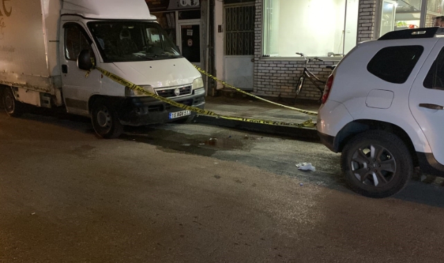 Bursa'da bıçaklı kavga kanlı bitti!
