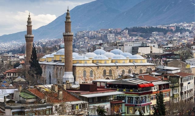 Bursa'da bugün hava nasıl olacak?