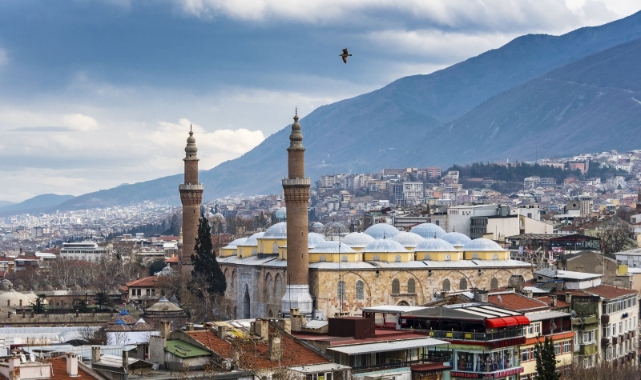 Bursa'da bugün hava nasıl olacak?