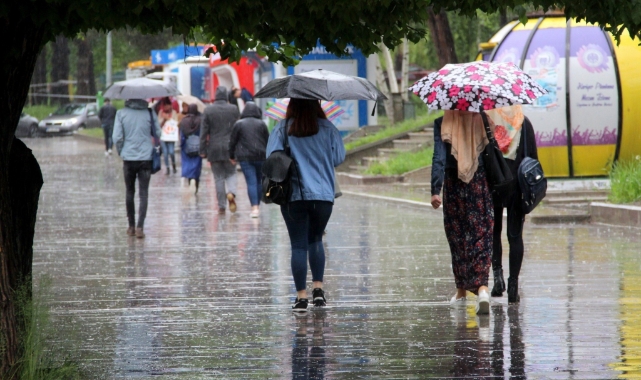Bursa'da bugün hava nasıl olacak?