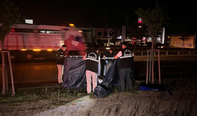 Bursa'da çarptıktan sonra ortalıktan kayboldu