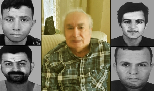 Bursa'da emekli profesörü dolandıranlara ceza yağdı