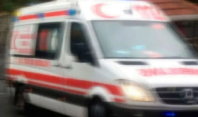 Bursa'da eski eşini makasla 20 yerinden yaraladı