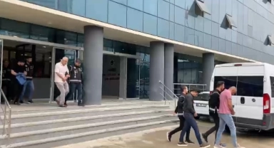 Bursa'da hacizli araç çetesine büyük darbe