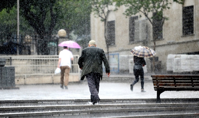 Bursa'da haftasonu hava nasıl olacak?