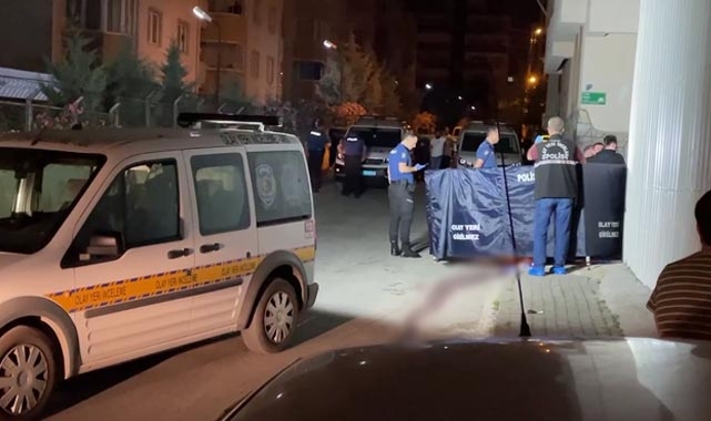 Bursa'da korkunç olay! Damadının boğazını kesti