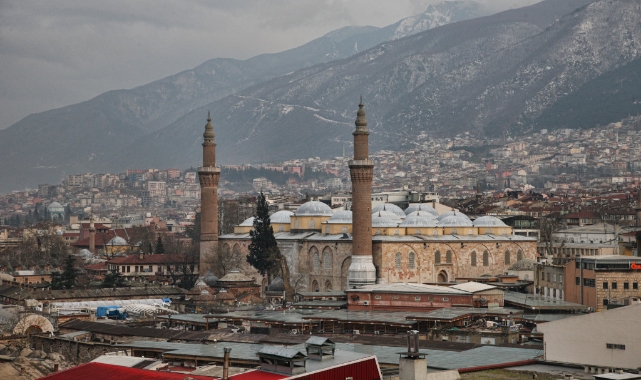Bursa'da Kurban Bayramı namazı saat kaçta kılınacak?
