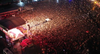 Bursa'da Melike Şahin'den sonra bir konser daha iptal edildi