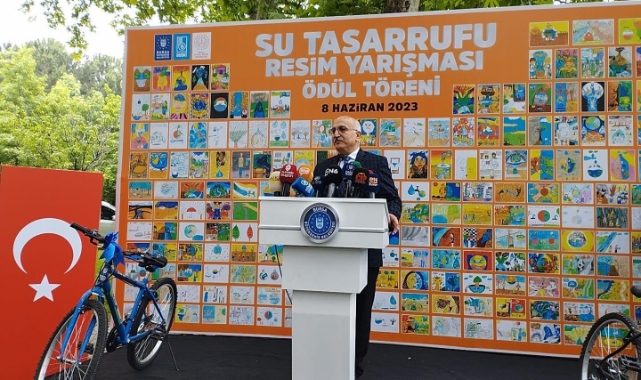 Bursa'da öncelik 'Su tasarrufu'