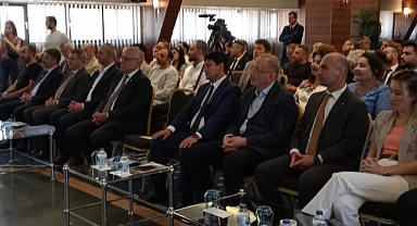 Bursa'da Özbekistan'la yatırım fırsatları konuşuldu
