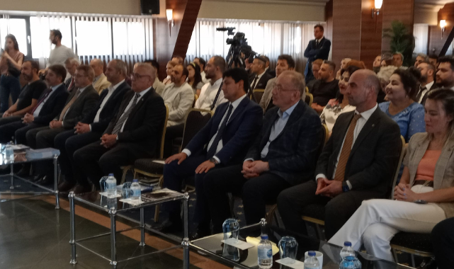 Bursa'da Özbekistan'la yatırım fırsatları konuşuldu