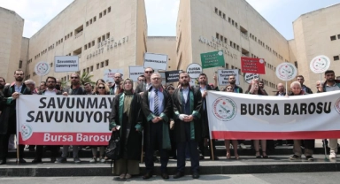 Bursa'da saldırıya uğrayan avukat çift konuştu