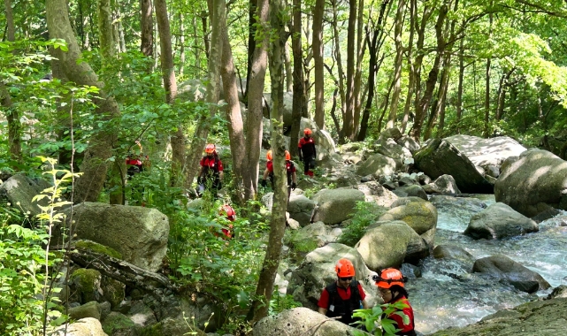 Bursa'da şifalı ot toplamak isterken gözden kayboldu