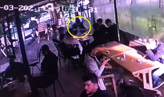 Bursa'da silahla şaka ölüm getirdi!