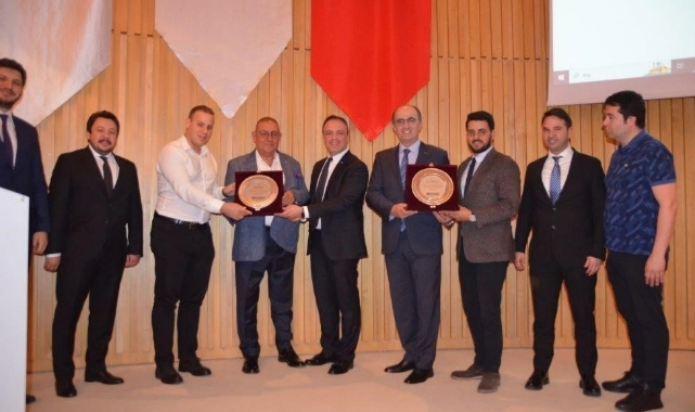 Bursa'da Sinan Topuk: "Sanayinin birleştirici gücü olacağız"