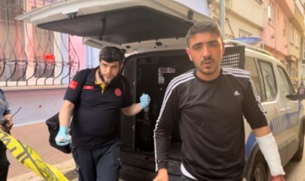 Bursa'da üvey babası ile annesini bıçaklayan şüpheli tutuklandı