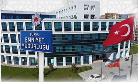 Bursa Emniyet Müdürlüğünden yan kesicilik uyarısı