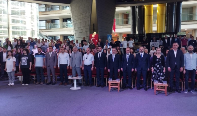 Bursa Fetih Müzesi'nde Çevre Dostu Projeler Sergilendi