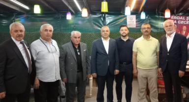 Bursa Konyalılar Derneği'nden geleneksel buluşma