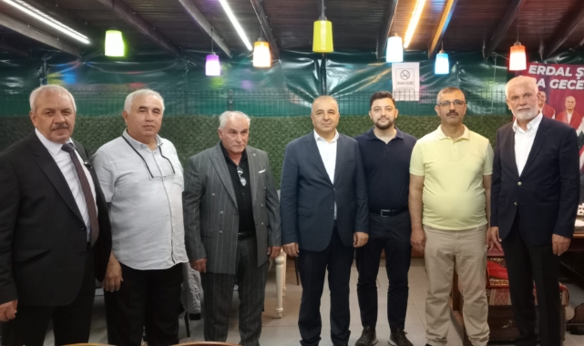 Bursa Konyalılar Derneği'nden geleneksel buluşma