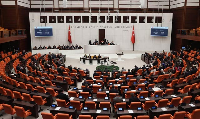Bursa milletvekilleri yeminlerini etti