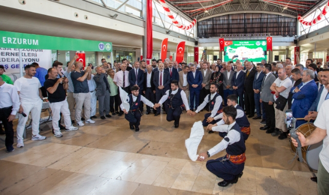 Bursa'nın büyük bayram buluşması