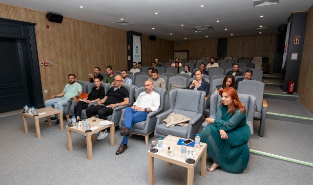 Bursa Ticaret Borsası gıda UR-GE projesi açılış toplantısı yapıldı