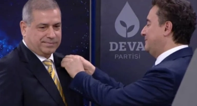 Bursalı vekil Sedat Kızılcıklı DEVA'dan istifa etti