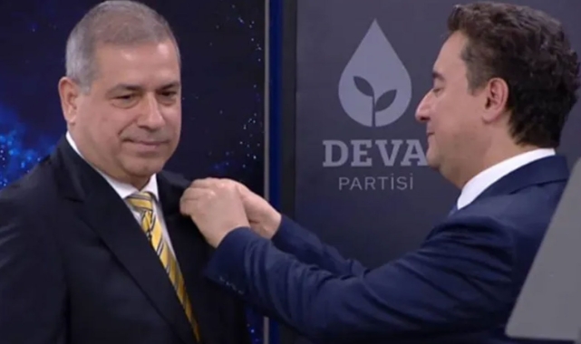 Bursalı vekil Sedat Kızılcıklı DEVA'dan istifa etti