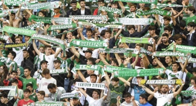 Bursaspor 60.yaşını kutluyor