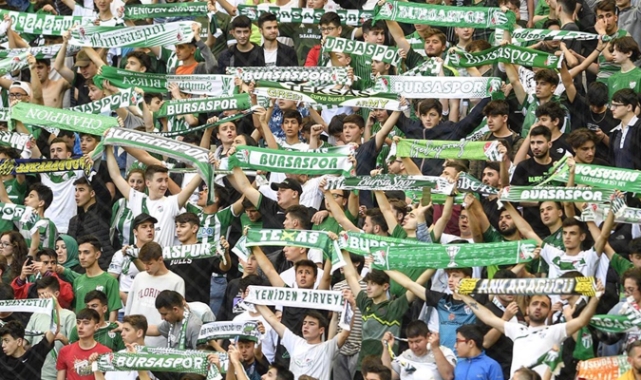 Bursaspor 60.yaşını kutluyor