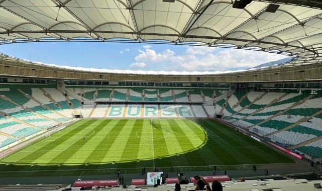 Bursaspor’da kongrenin yeri ve saati belli oldu