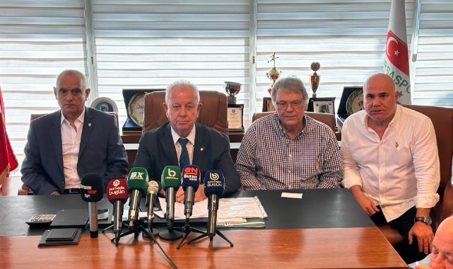 Bursaspor’da tek başkan adayı Recep Günay oldu