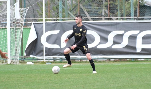 Bursaspor, Kubilay Sönmez'in doğum gününü kutladı