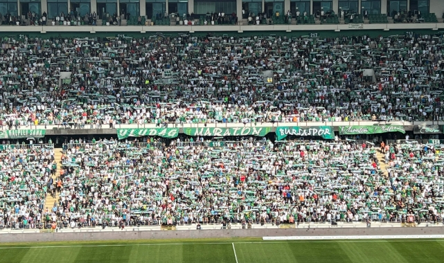 Bursaspor taraftarı toplanıyor! “Başka Bursaspor yok”