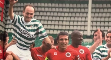 Bursaspor’un efsanesi Vahit Doğan hayatını kaybetti