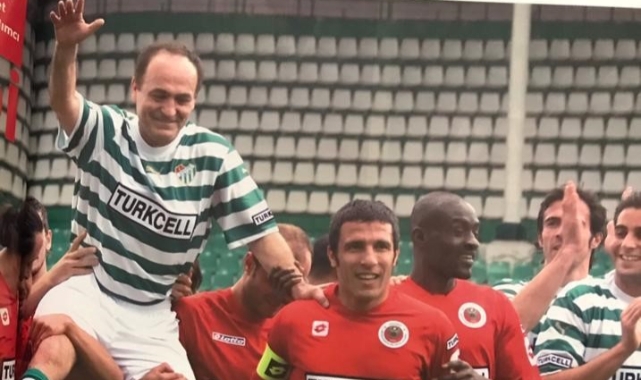 Bursaspor’un efsanesi Vahit Doğan hayatını kaybetti