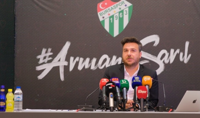 Bursaspor Yönetim Kurulu Sözcüsü İstifa Etti!