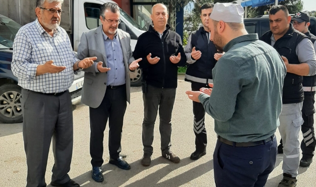 BUTTİM'den depremzedeler için örnek dayanışma