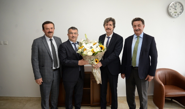 BUÜ’de yeni Rektör Yardımcısı