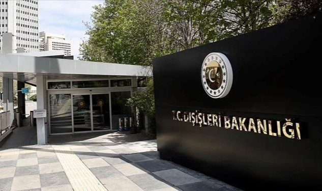 Büyükelçiliklere yeni atama