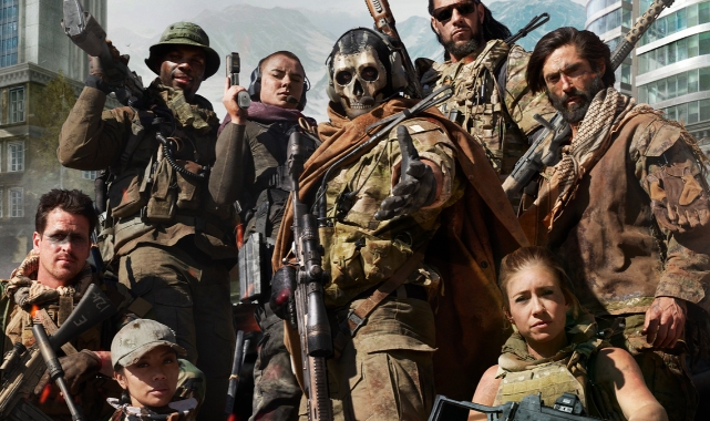 Call of Duty Warzone yolun sonunda
