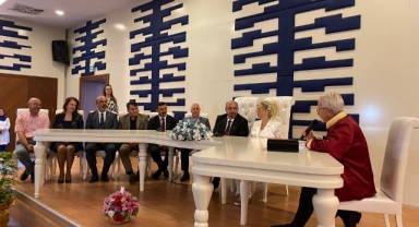 Can Topaktaş mutluluğa 'evet' dedi