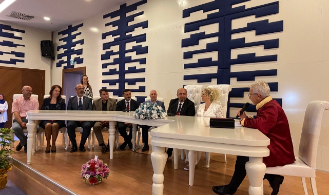 Can Topaktaş mutluluğa 'evet' dedi